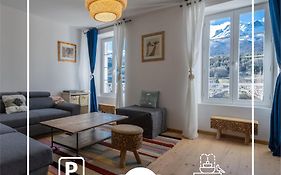 Petite Anita - Centre Ville - Parking Prive